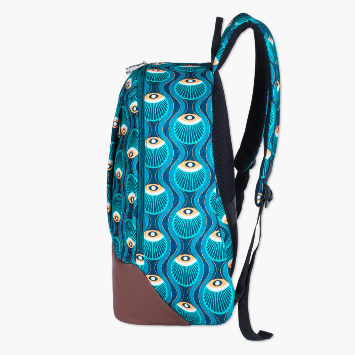 Art Deco Print | Protecta Stride Laptop Backpack - 6