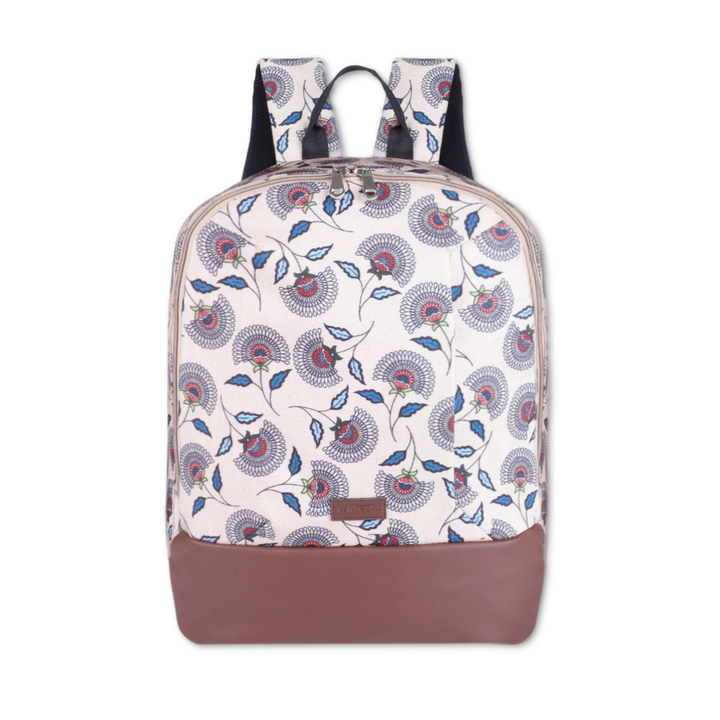 Floral Print | Protecta Stride Laptop Backpack - 2