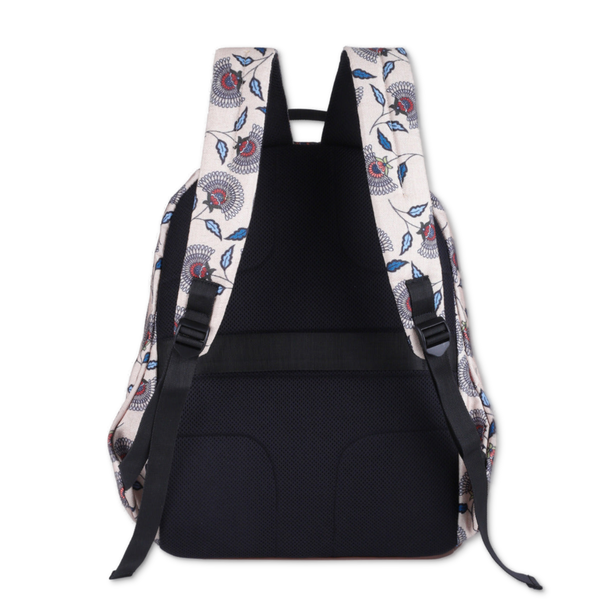 Floral Print | Protecta Stride Laptop Backpack - 5