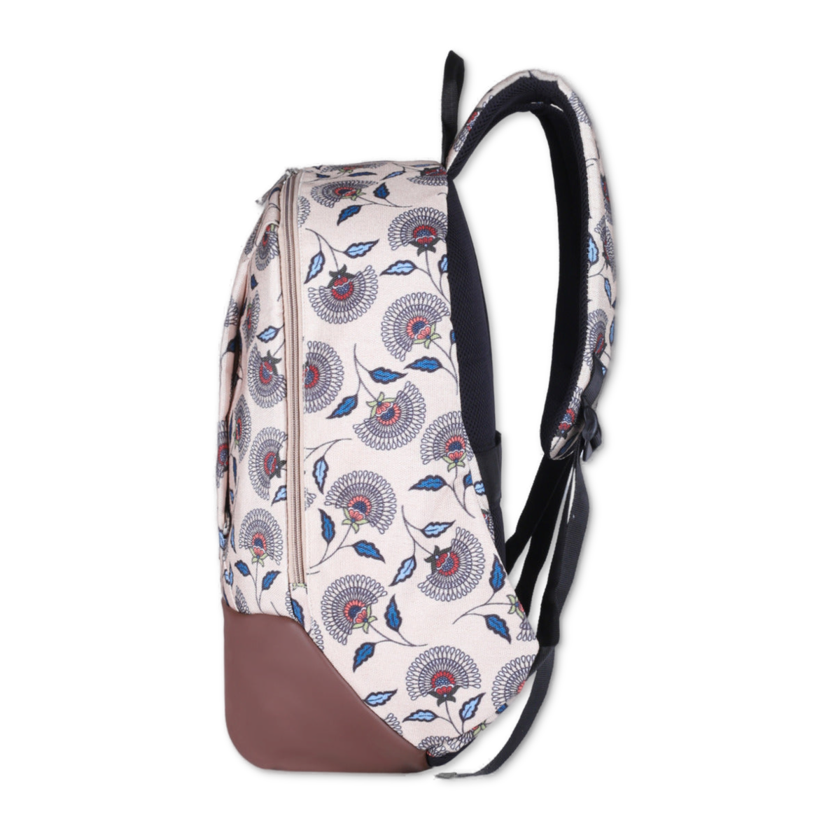 Floral Print | Protecta Stride Laptop Backpack - 6