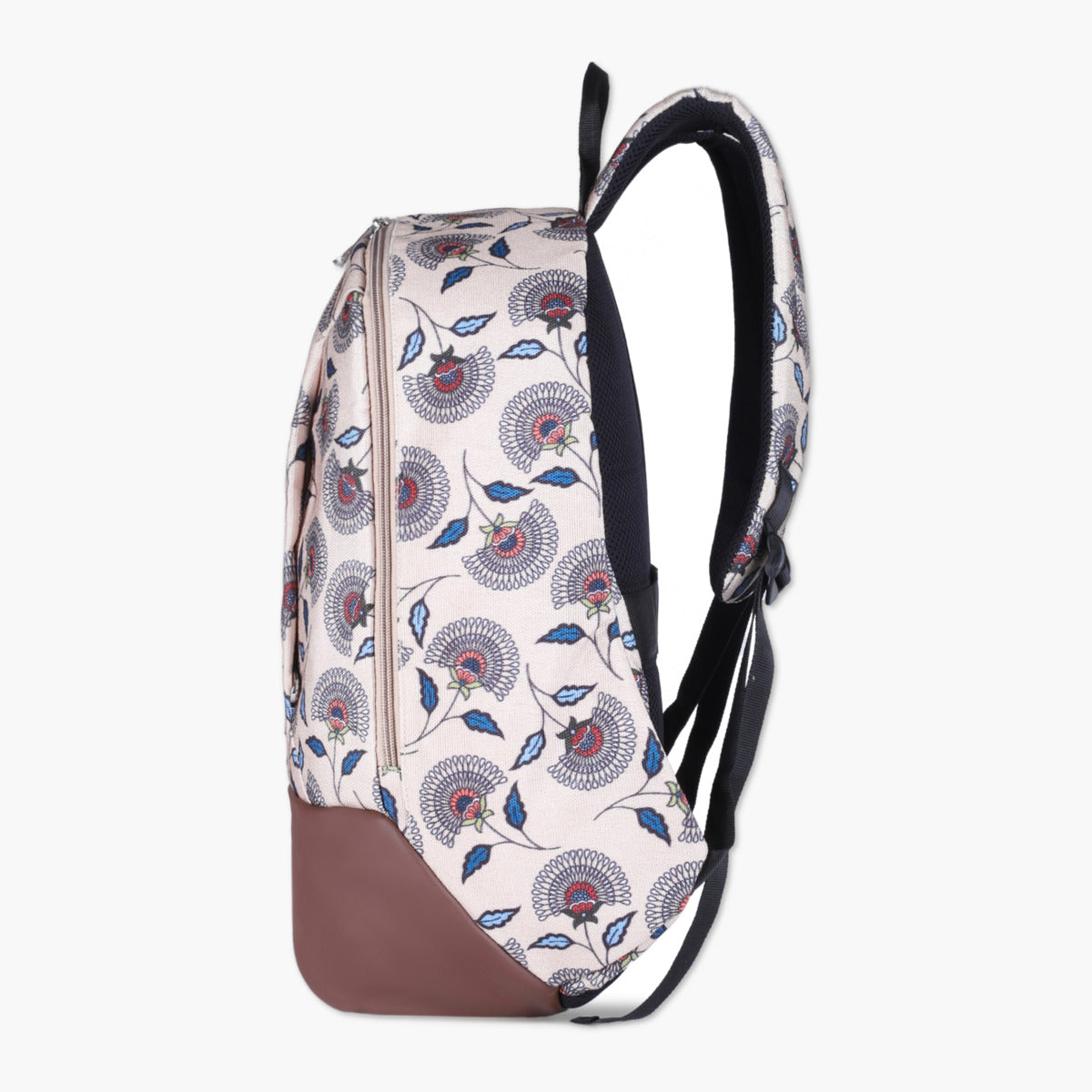 Floral Print | Protecta Stride Laptop Backpack - 6