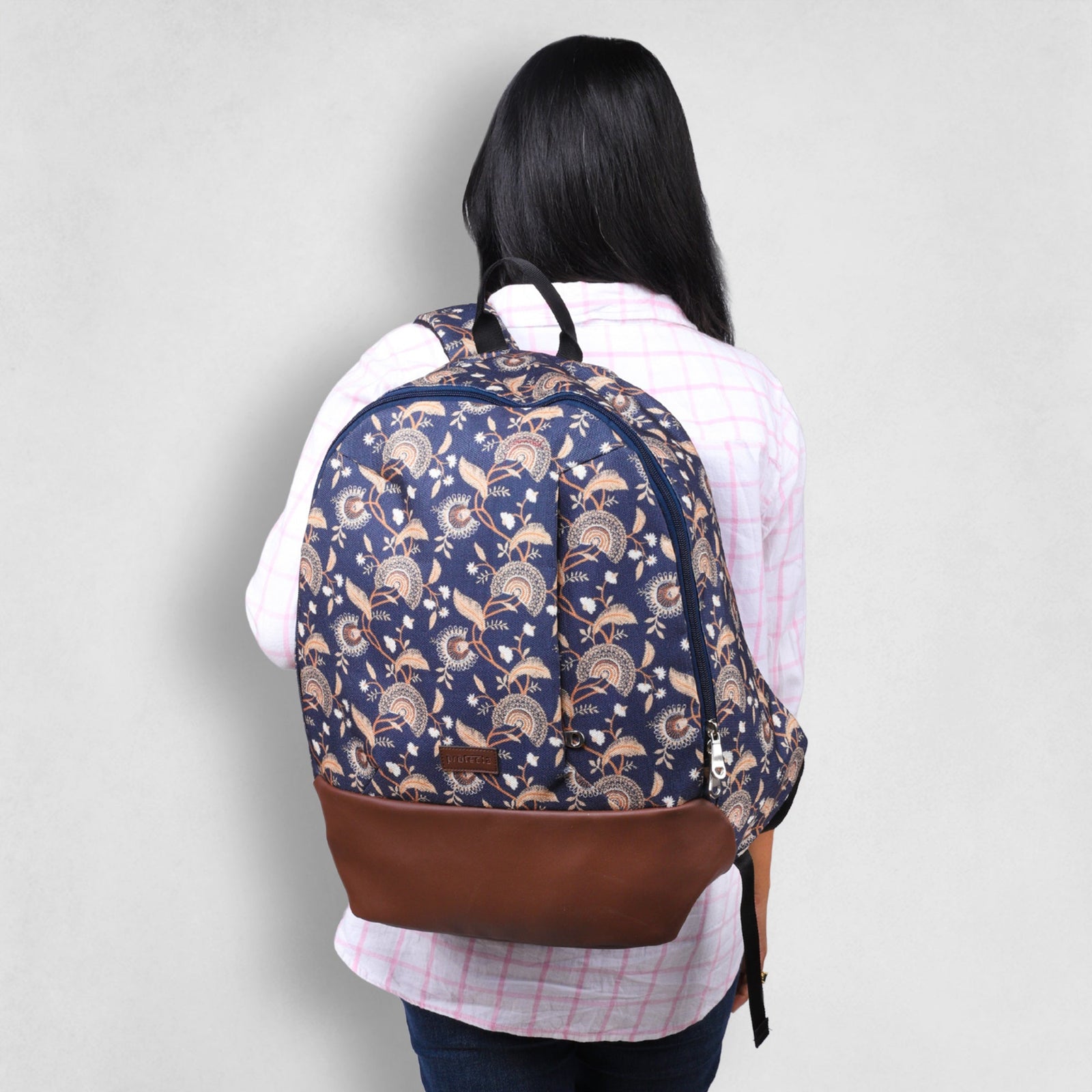 Night Sky Print | Protecta Stride Laptop Backpack - Main