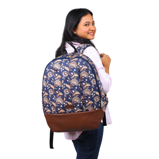 Night Sky Print | Protecta Stride Laptop Backpack - 1