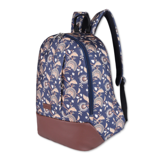 Night Sky Print | Protecta Stride Laptop Backpack - 4
