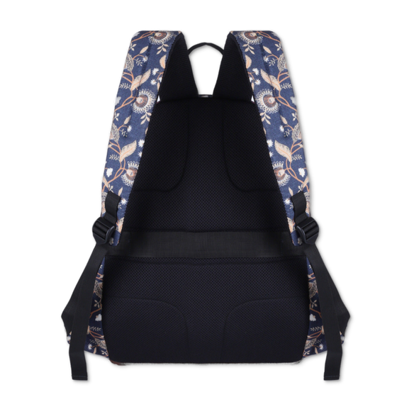 Night Sky Print | Protecta Stride Laptop Backpack - 6