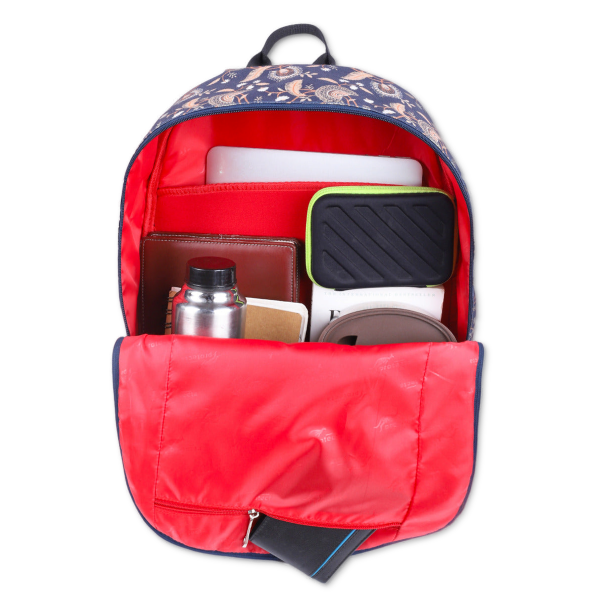 Night Sky Print | Protecta Stride Laptop Backpack - 8