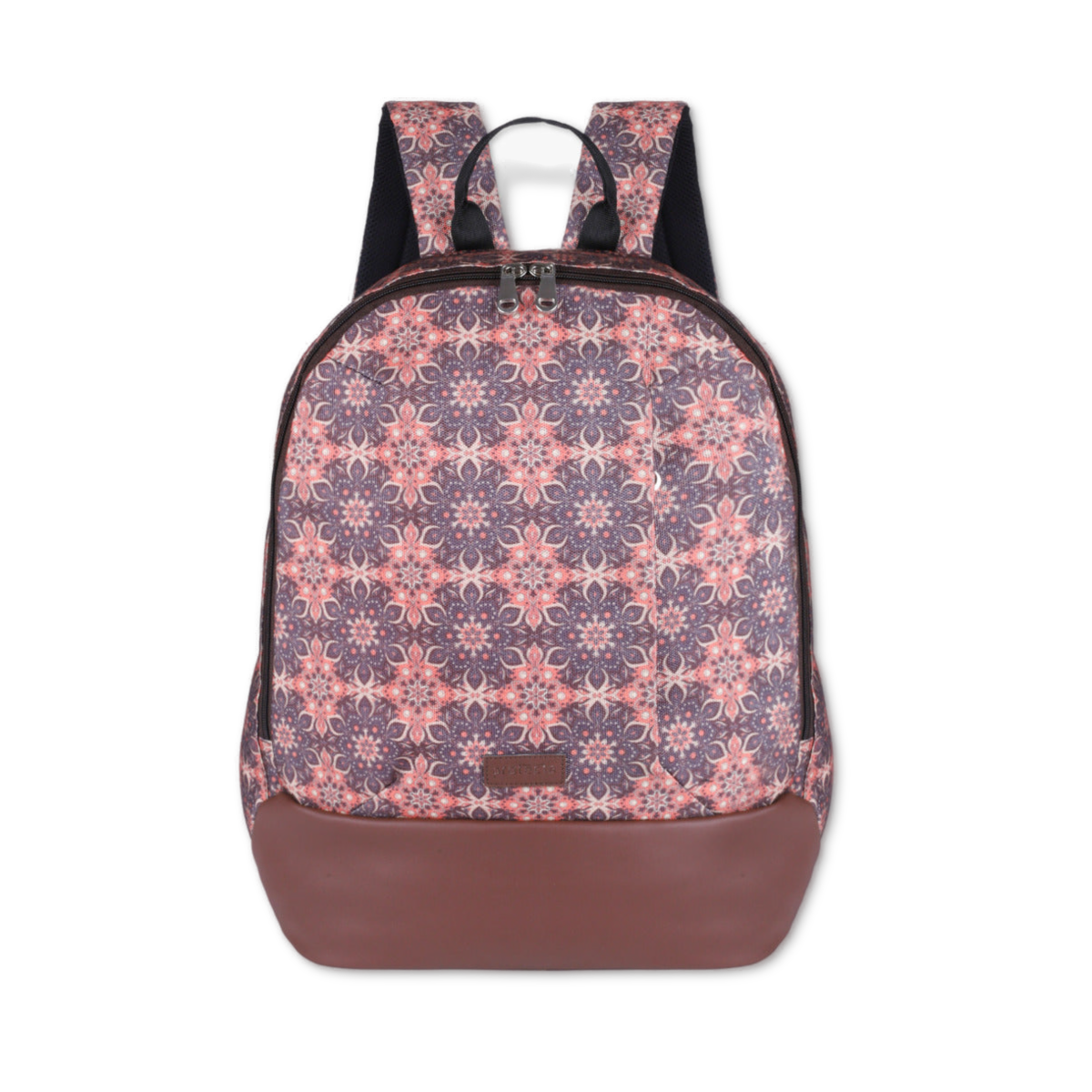 Vintage Print | Protecta Stride Laptop Backpack - 2