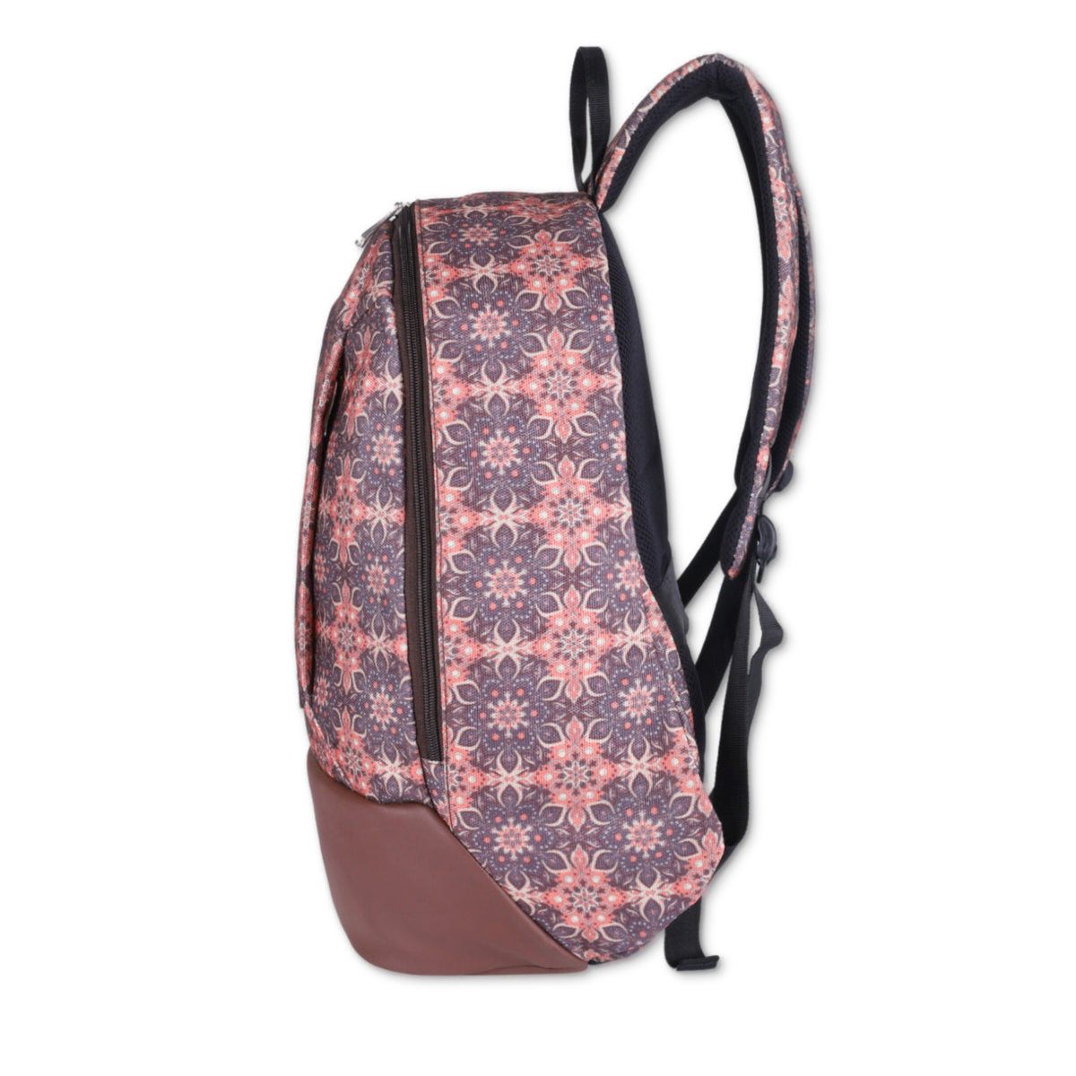 Vintage Print | Protecta Stride Laptop Backpack - 5