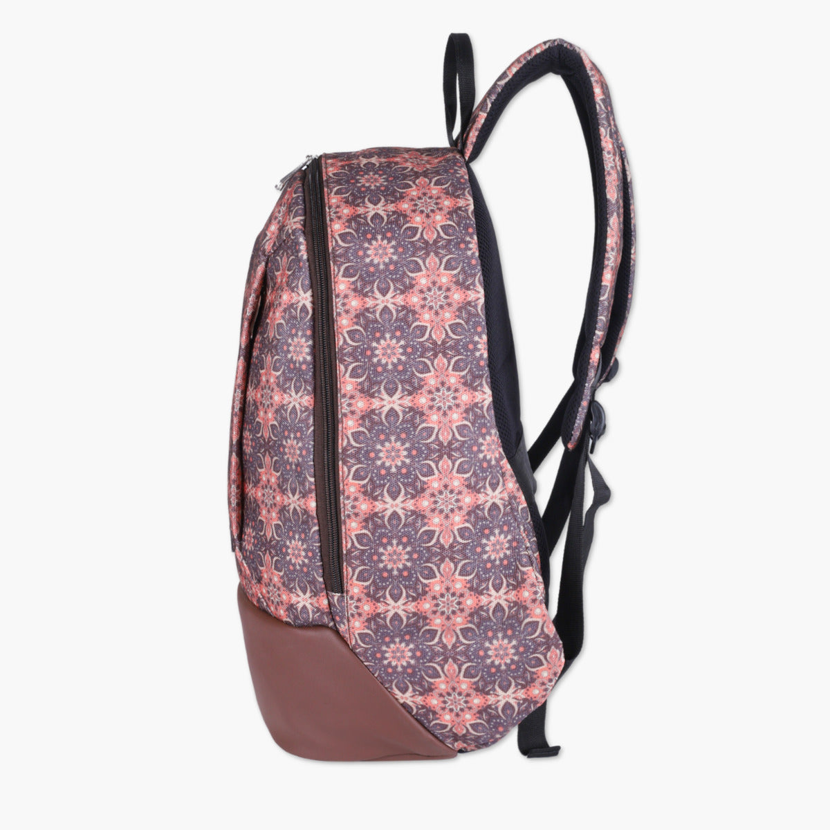 Vintage Print | Protecta Stride Laptop Backpack - 5
