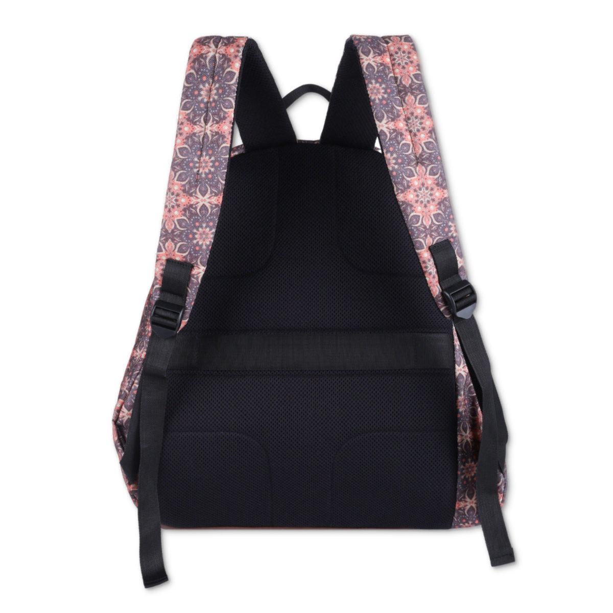 Vintage Print | Protecta Stride Laptop Backpack - 6