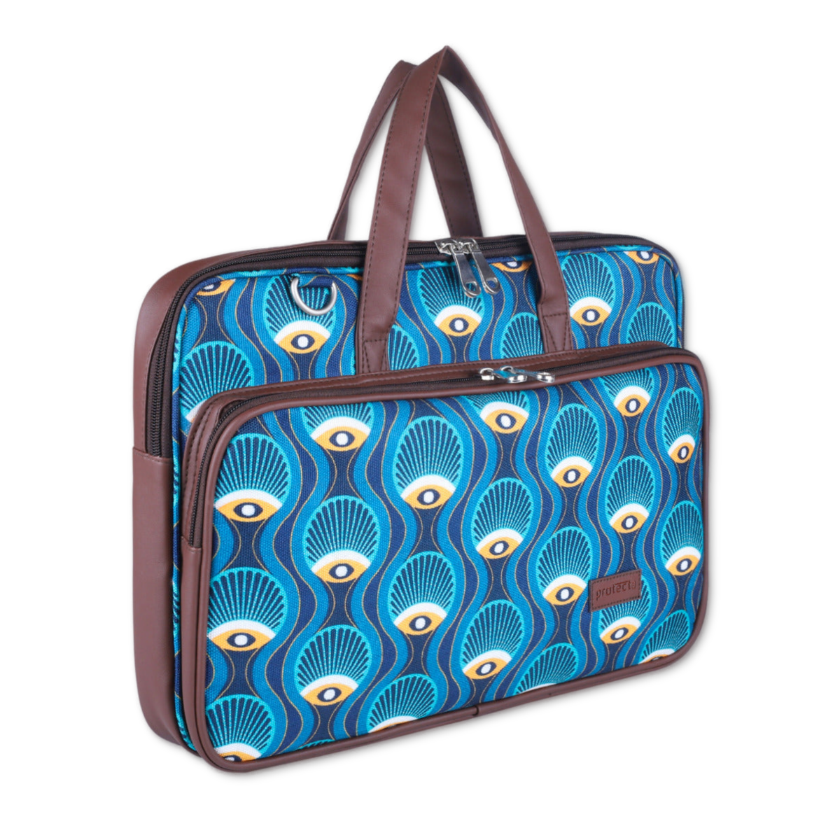 Art Deco Print | Protecta Stride Laptop Bag - 3