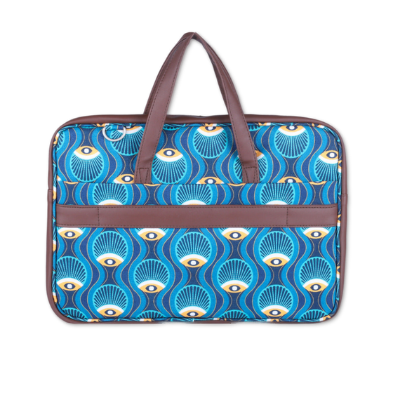 Art Deco Print | Protecta Stride Laptop Bag - 5