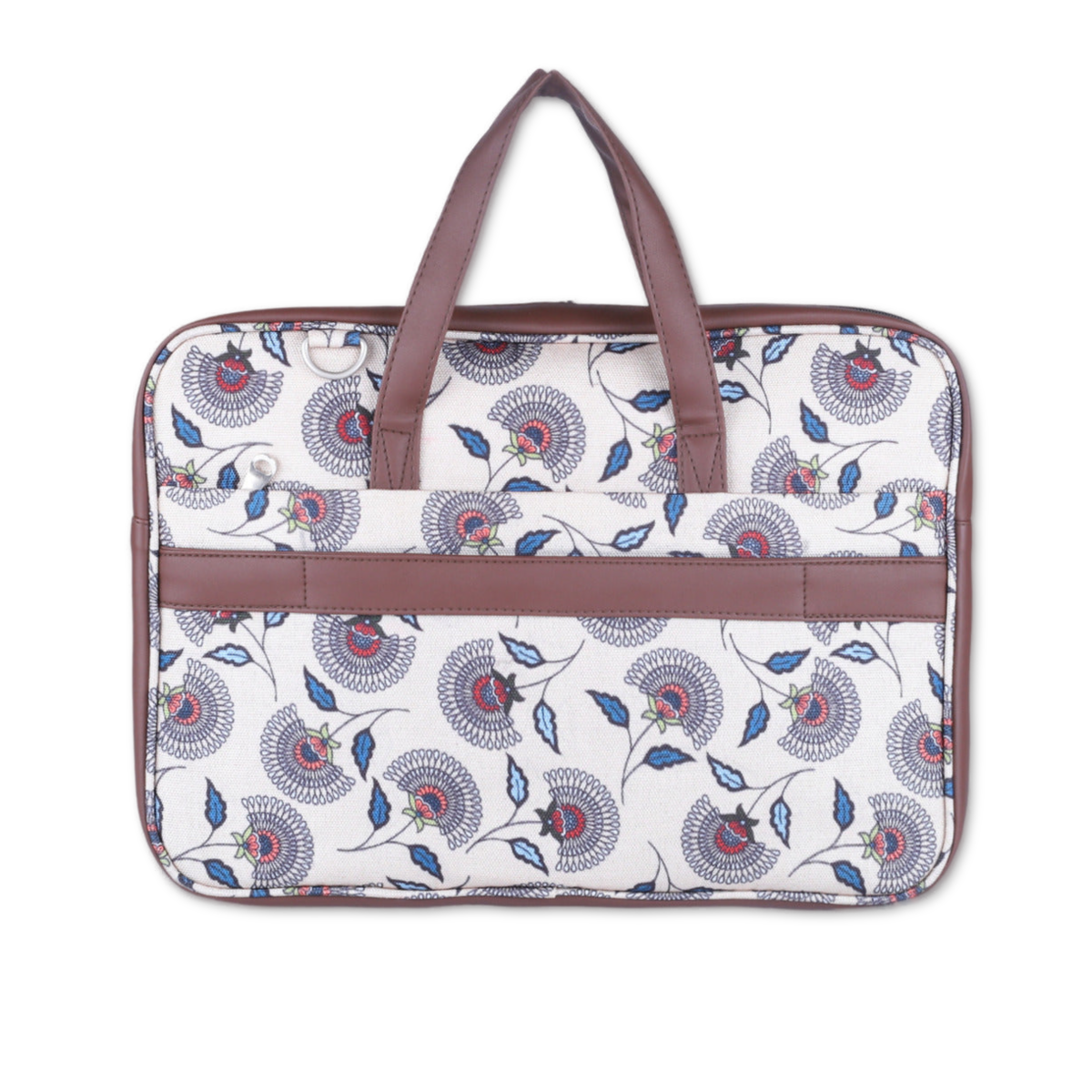 Floral Print | Protecta Stride Laptop Bag - 5