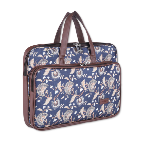 Night Sky Print | Protecta Stride Laptop Bag - 3