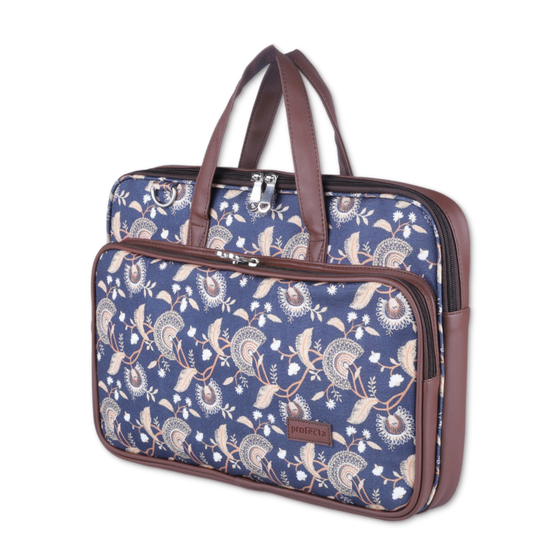 Night Sky Print | Protecta Stride Laptop Bag - 4