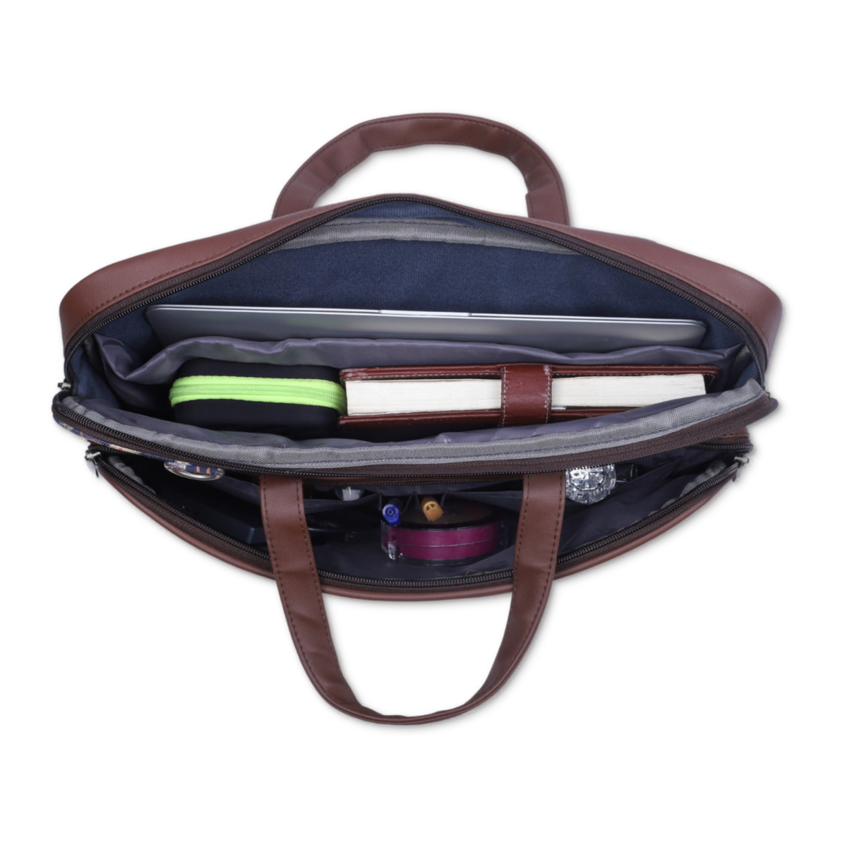 Night Sky Print | Protecta Stride Laptop Bag - 7