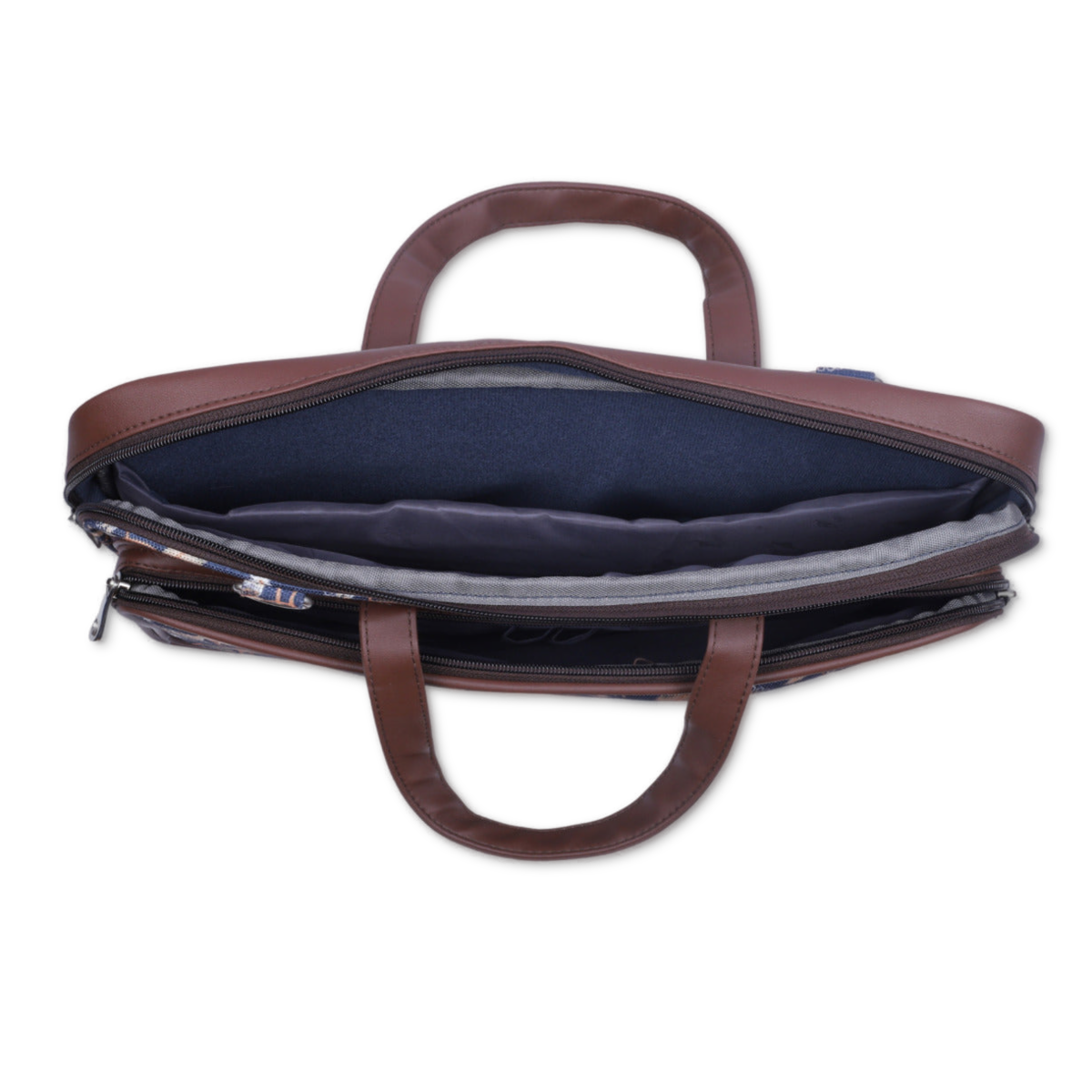 Night Sky Print | Protecta Stride Laptop Bag - 8