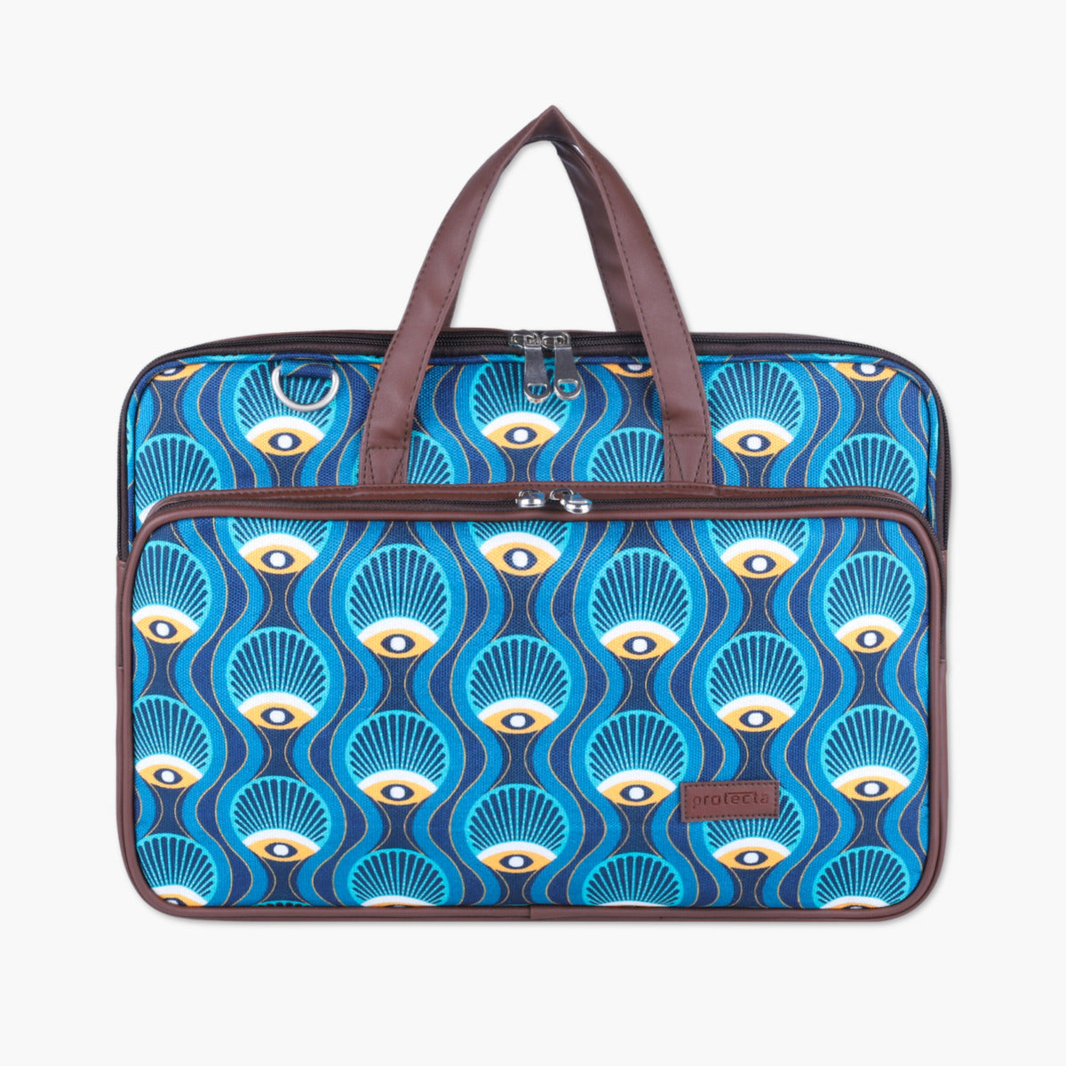 Art Deco Print | Protecta Stride Laptop Bag - Main