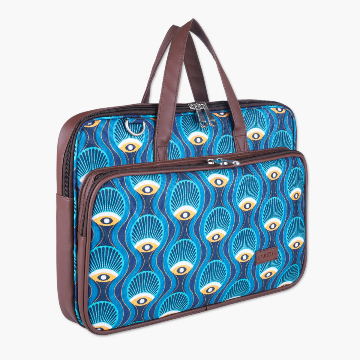 Art Deco Print | Protecta Stride Laptop Bag - 3