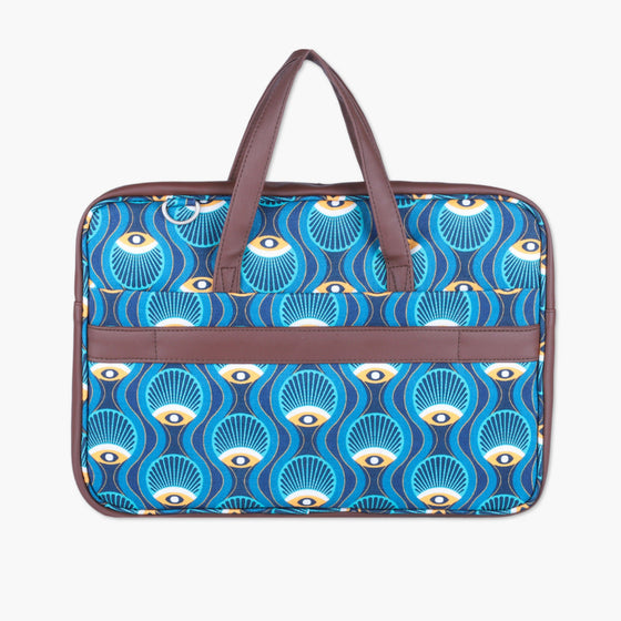 Art Deco Print | Protecta Stride Laptop Bag - 5