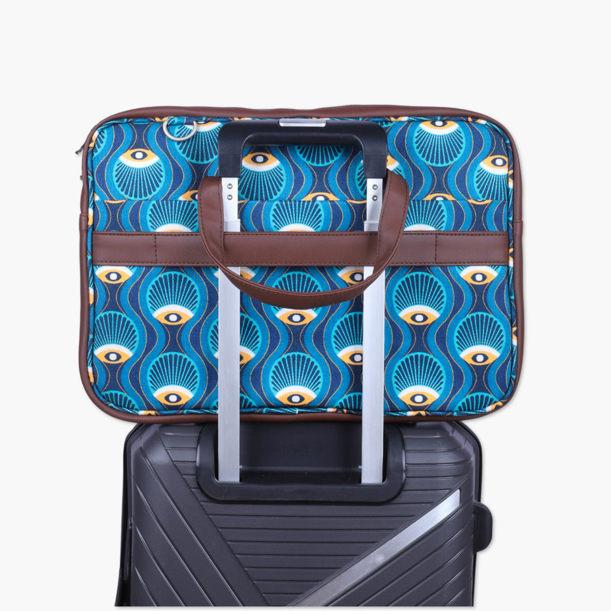 Art Deco Print | Protecta Stride Laptop Bag - 6