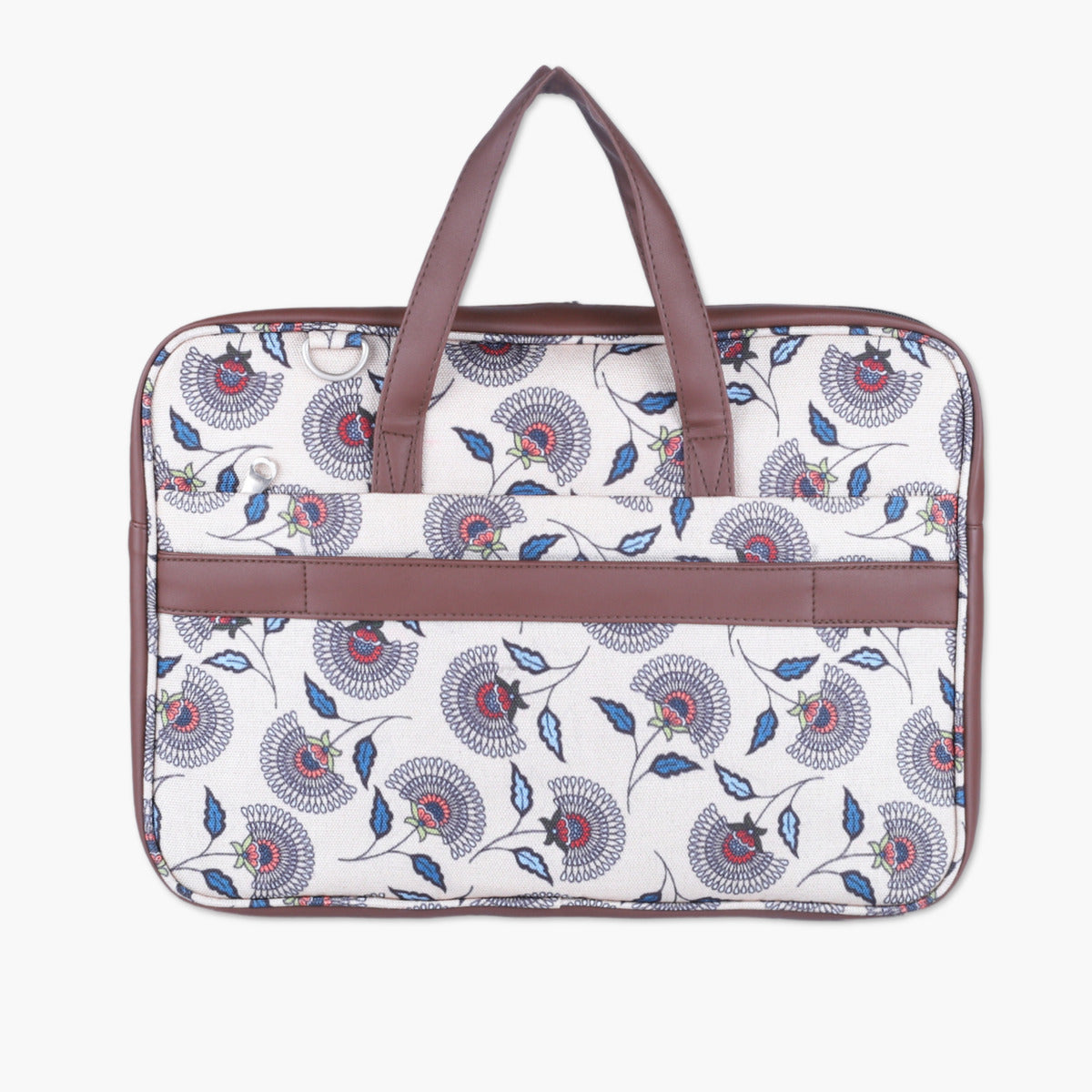 Floral Print | Protecta Stride Laptop Bag - 5