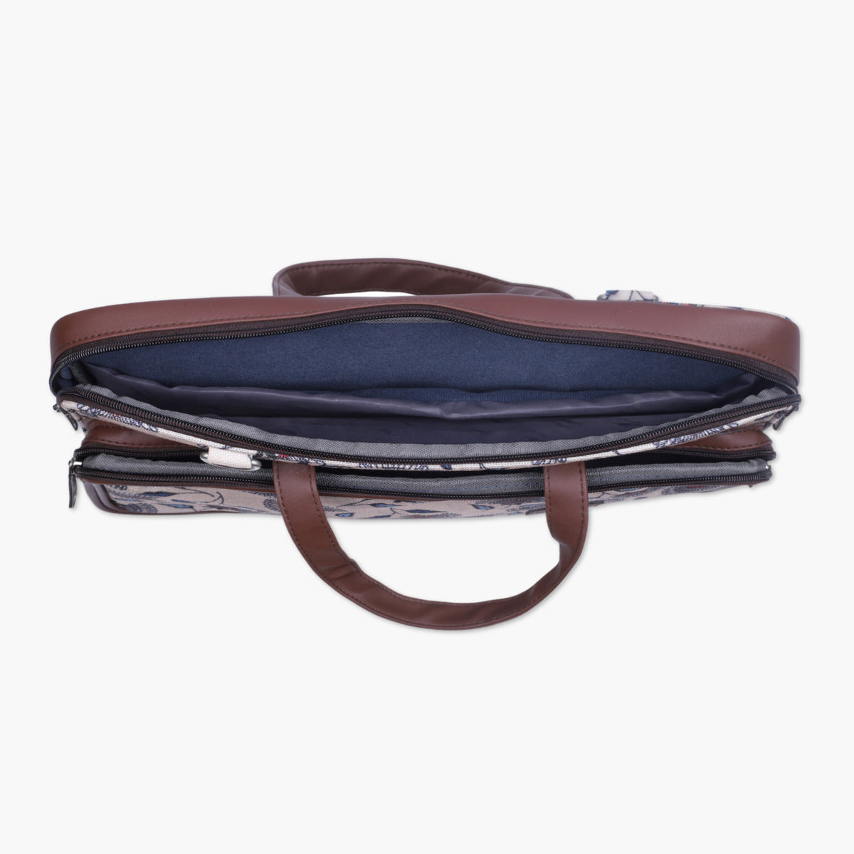 Floral Print | Protecta Stride Laptop Bag - 8