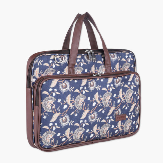 Night Sky Print | Protecta Stride Laptop Bag - 3