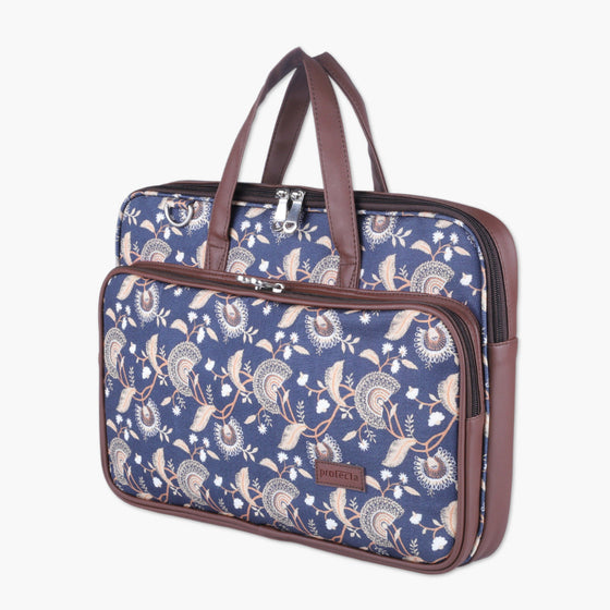 Night Sky Print | Protecta Stride Laptop Bag - 4
