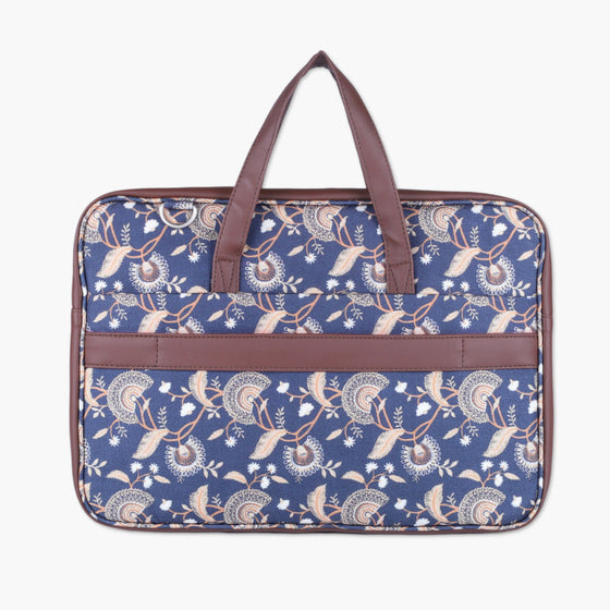 Night Sky Print | Protecta Stride Laptop Bag - 5