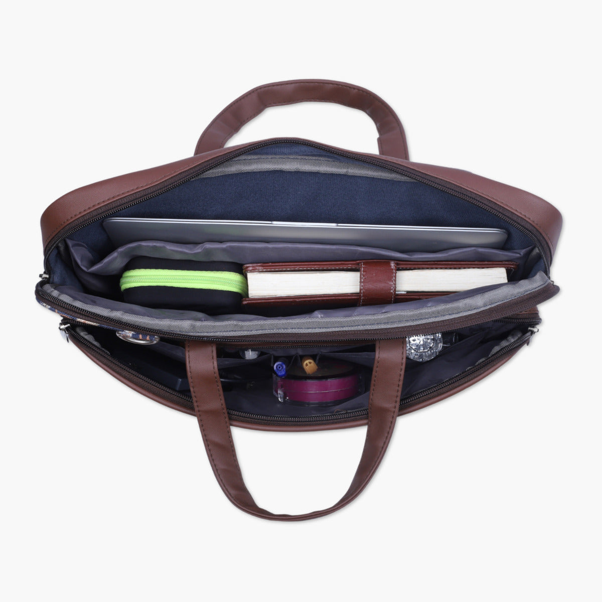 Night Sky Print | Protecta Stride Laptop Bag - 7