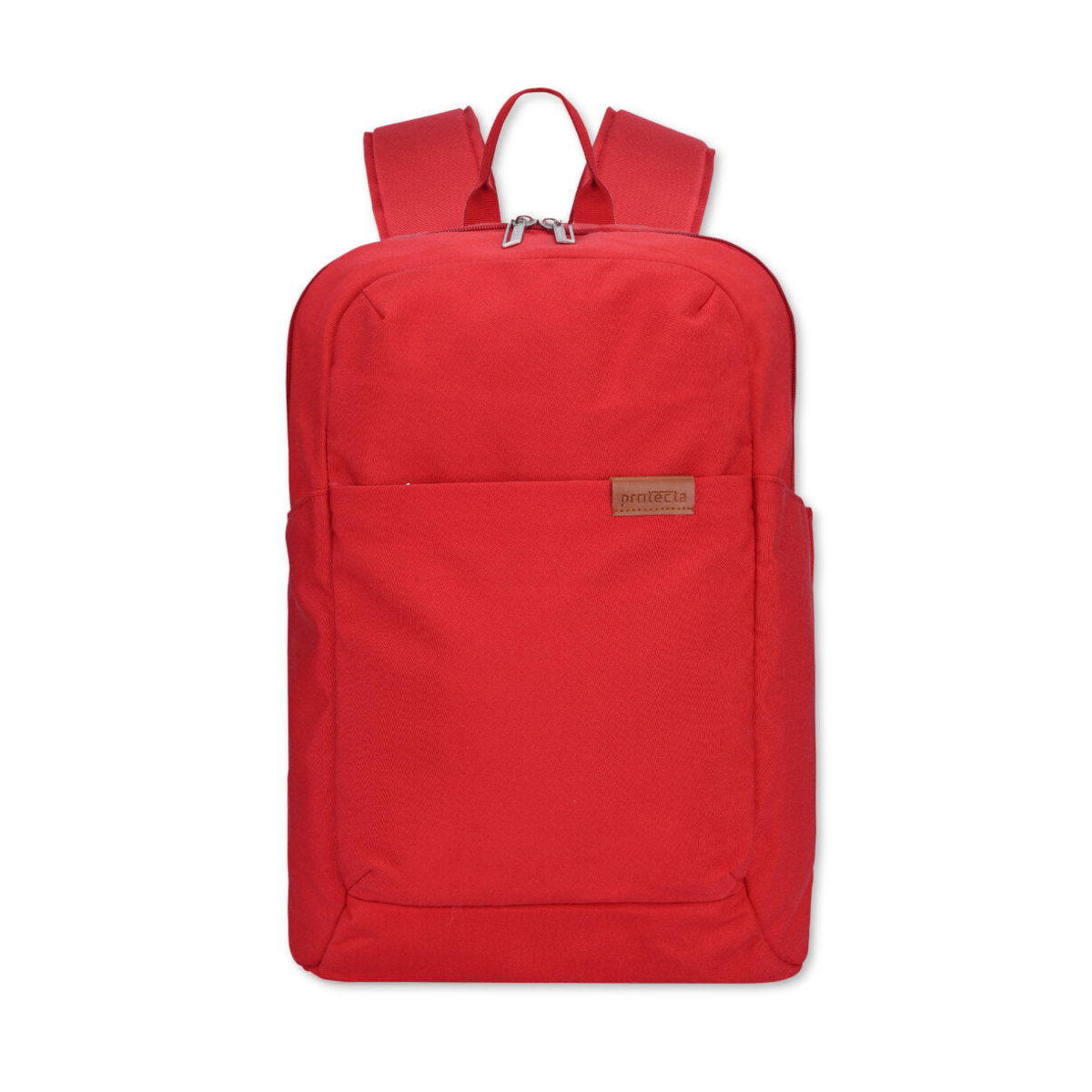 Red | Protecta Strong Buzz Laptop Backpack - Main