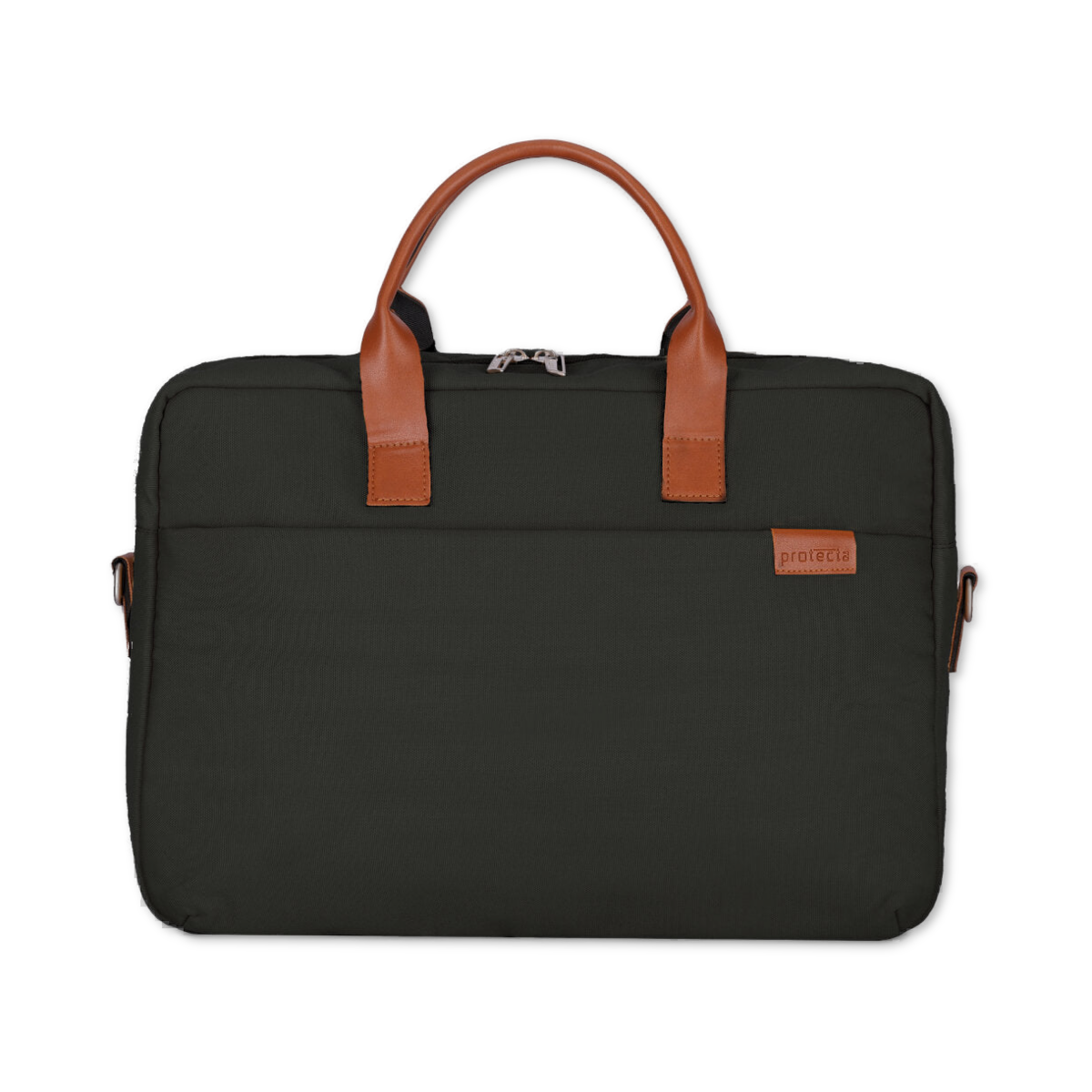 Olive | Protecta The Strong Buzz Office Laptop Bag - Main