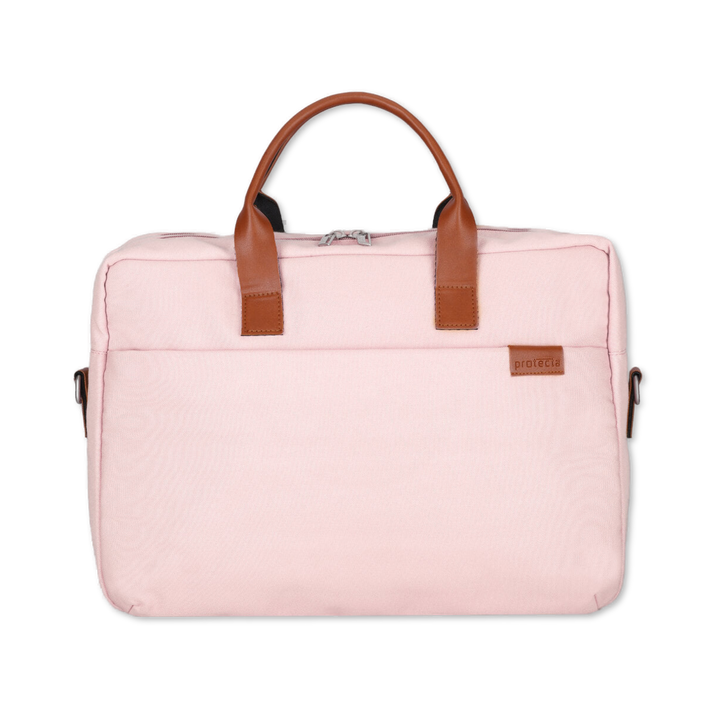 Pink | Protecta The Strong Buzz Office Laptop Bag - Main