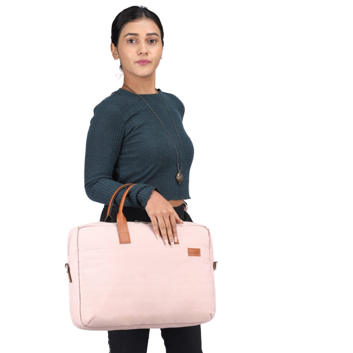 Pink | Protecta The Strong Buzz Office Laptop Bag - 6