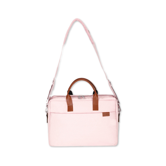 Pink | Protecta The Strong Buzz Office Laptop Bag - 5