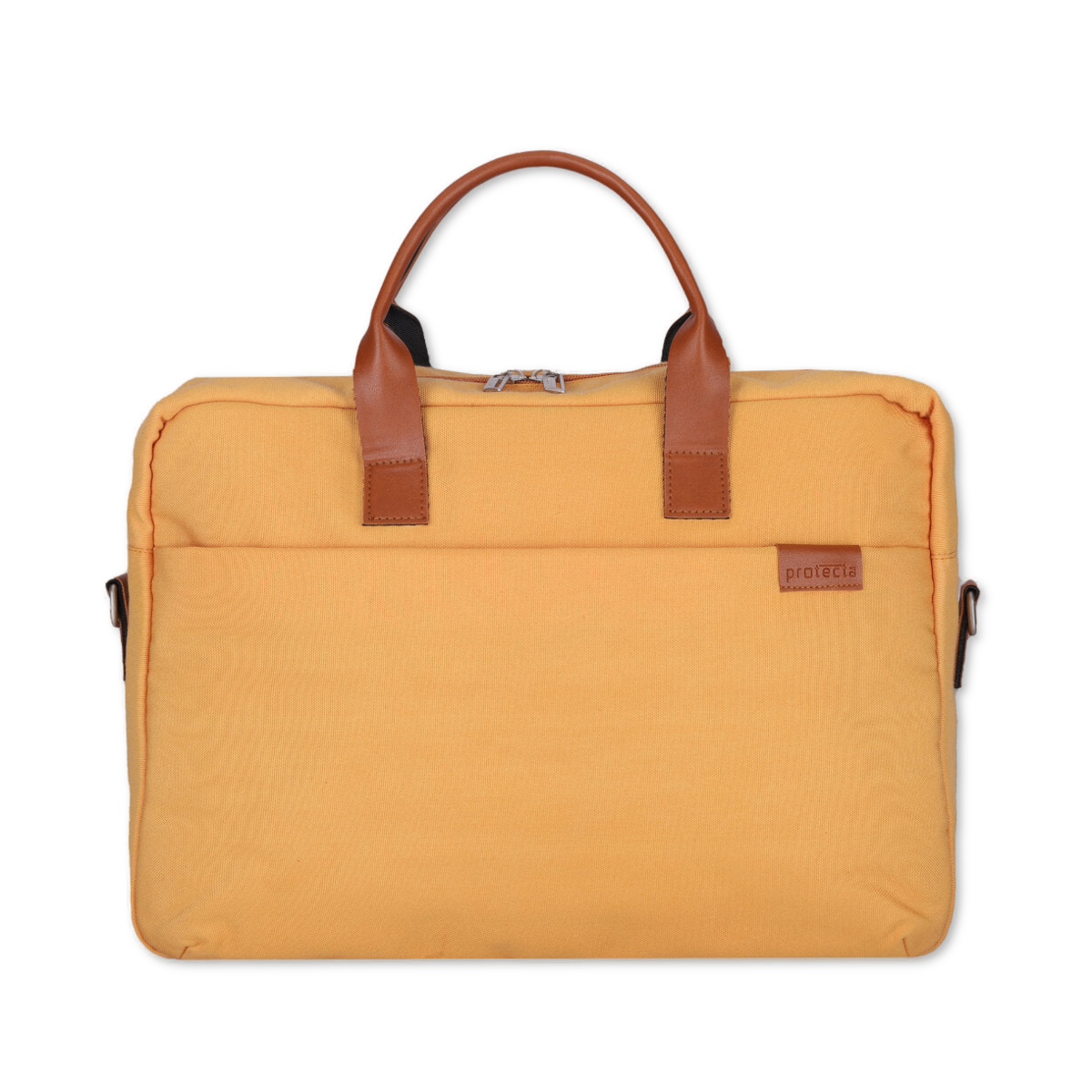 Yellow | Protecta The Strong Buzz Office Laptop Bag - Main
