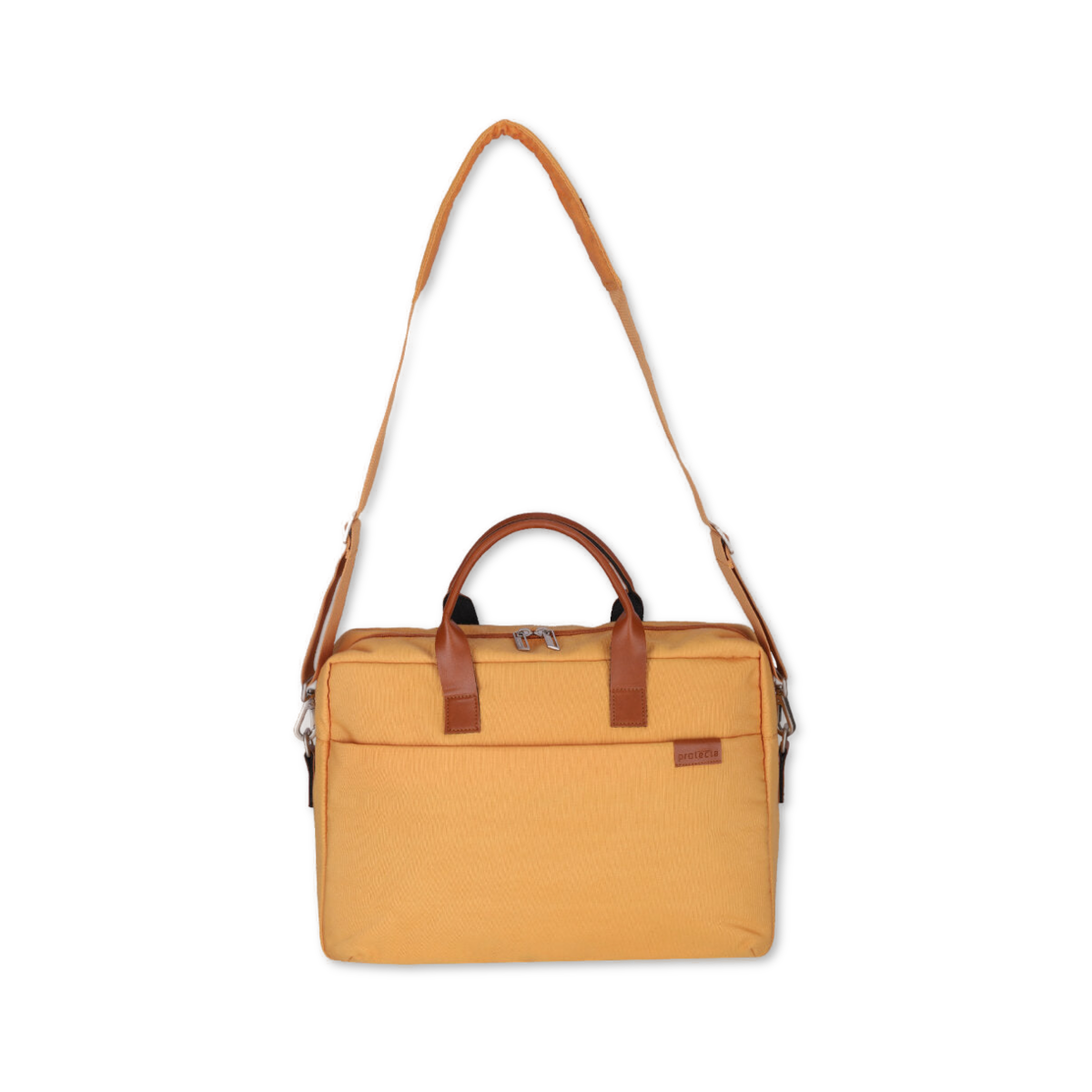 Yellow | Protecta The Strong Buzz Office Laptop Bag - 4
