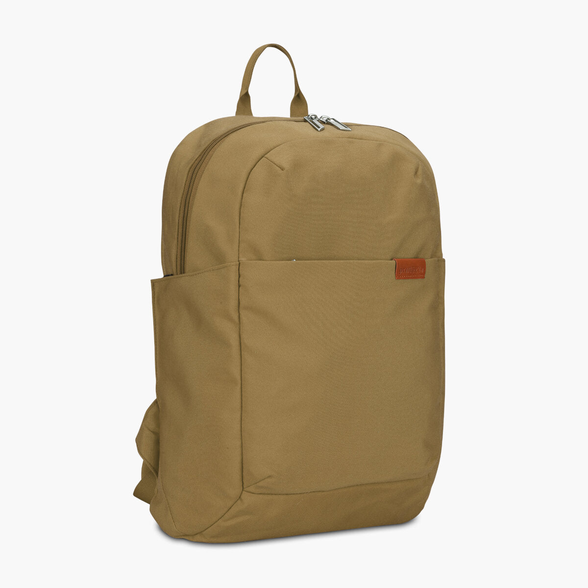 Beige | Protecta Strong Buzz Laptop Backpack - 2
