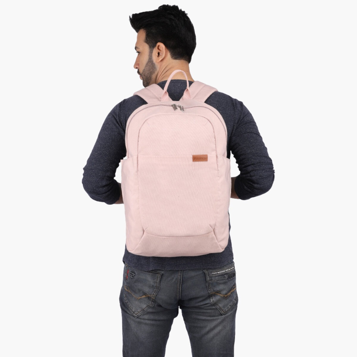 Pink | Protecta Strong Buzz Laptop Backpack - 6