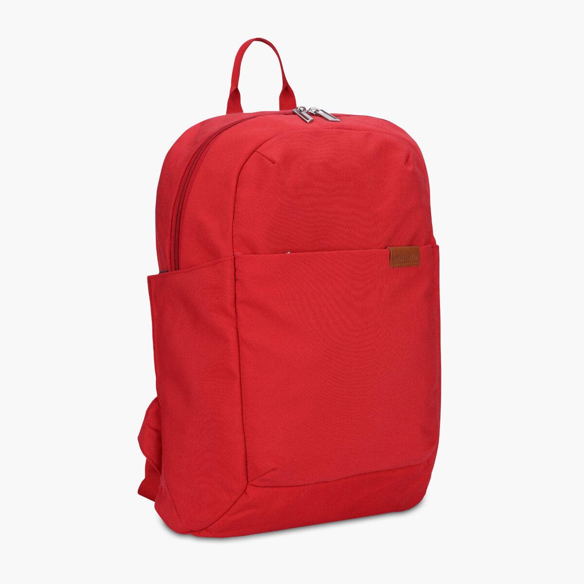 Red | Protecta Strong Buzz Laptop Backpack - 2