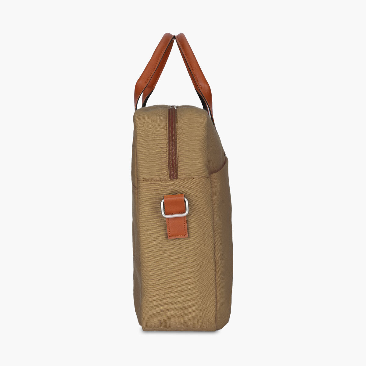 Khaki | Protecta The Strong Buzz Office Laptop Bag - 7
