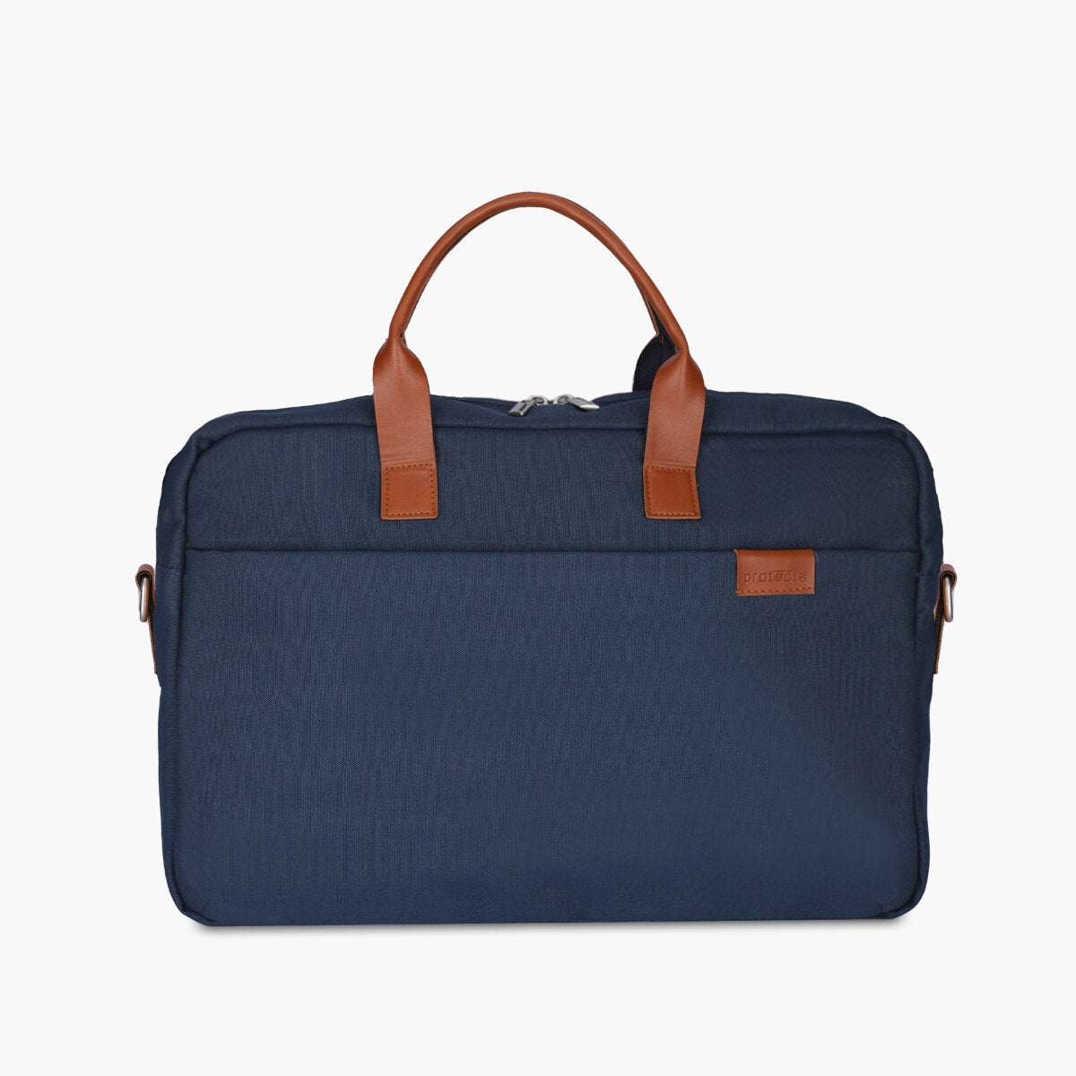Blue | Protecta The Strong Buzz Office Laptop Bag - Main
