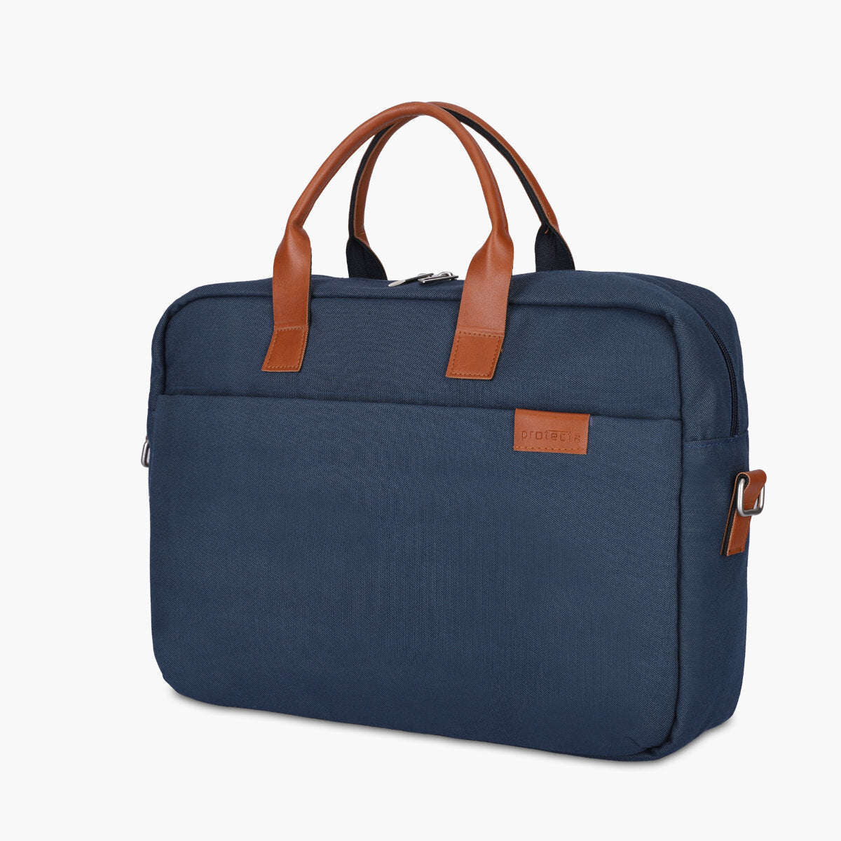 Blue | Protecta The Strong Buzz Office Laptop Bag - 2