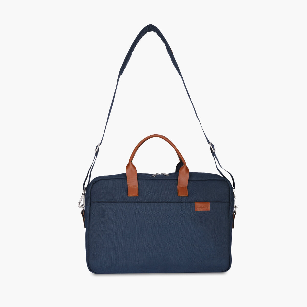 Blue | Protecta The Strong Buzz Office Laptop Bag - 4