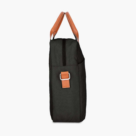 Olive | Protecta The Strong Buzz Office Laptop Bag - 6