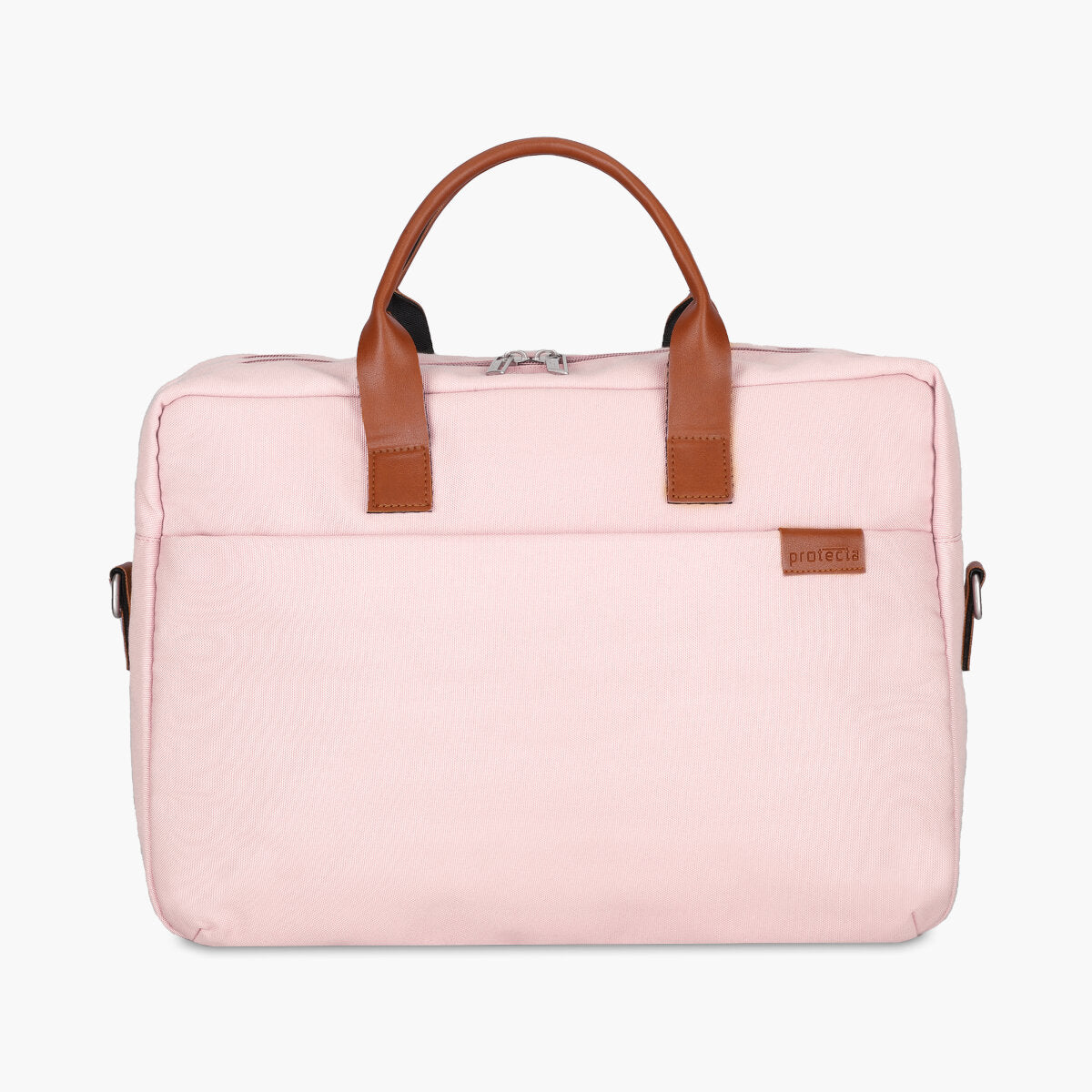 Pink | Protecta The Strong Buzz Office Laptop Bag - Main