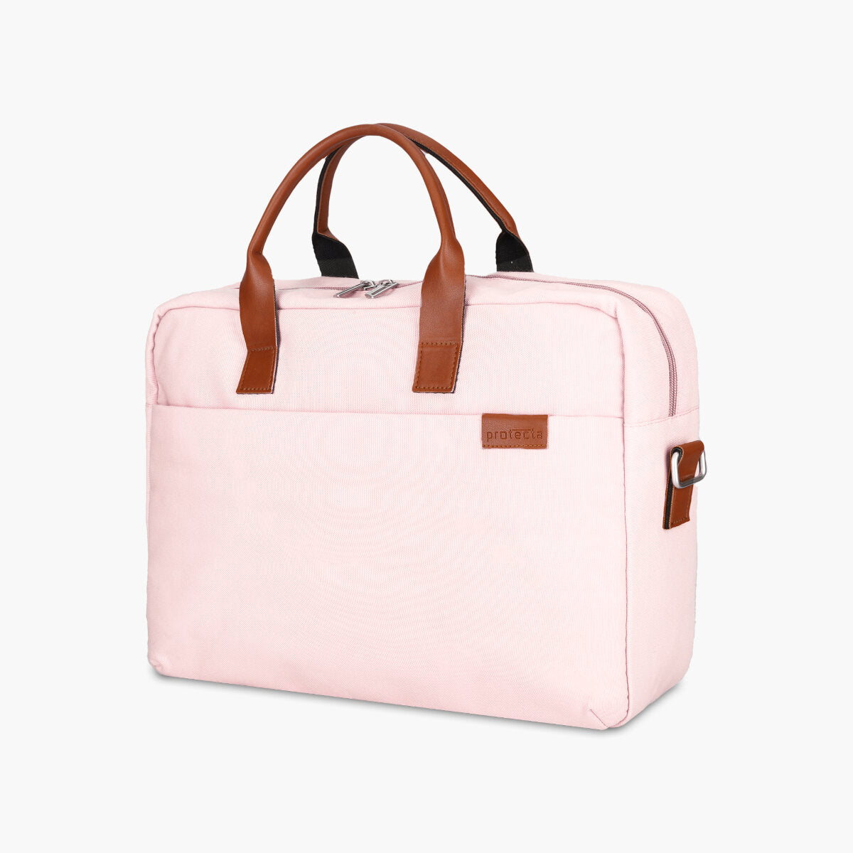 Pink | Protecta The Strong Buzz Office Laptop Bag - 3