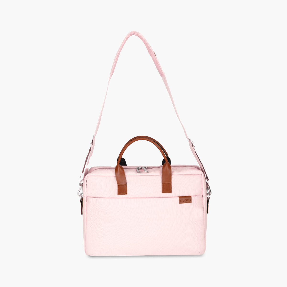 Pink | Protecta The Strong Buzz Office Laptop Bag - 5