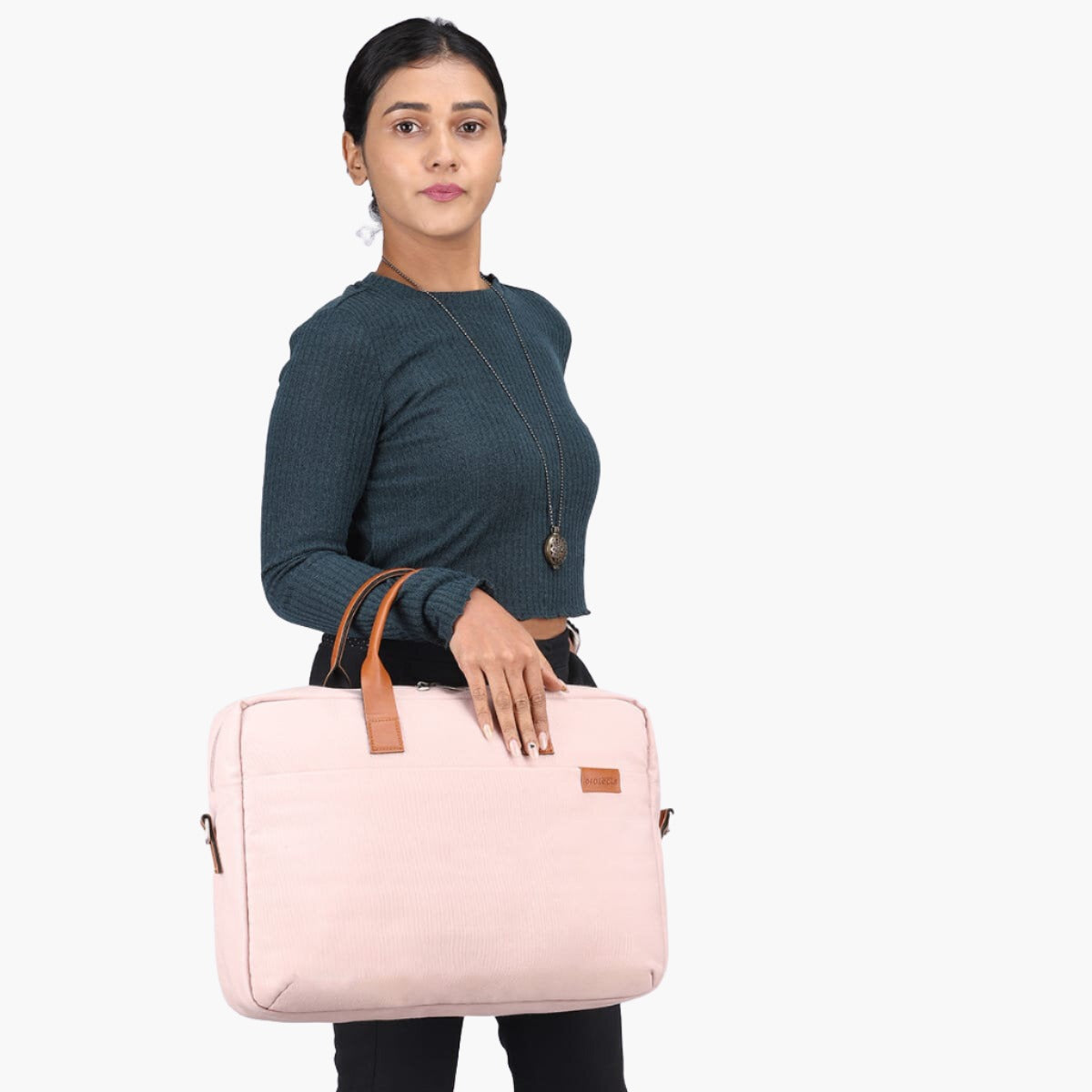 Pink | Protecta The Strong Buzz Office Laptop Bag - 6